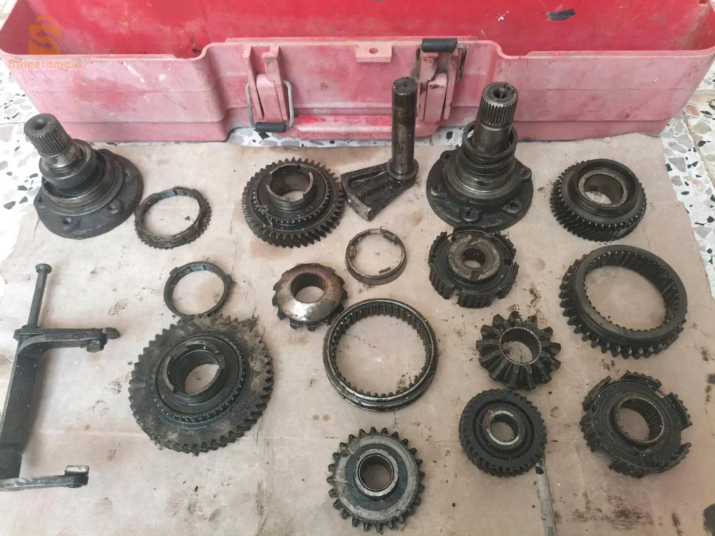 قيطاع غيار السيارات  نوع بولو