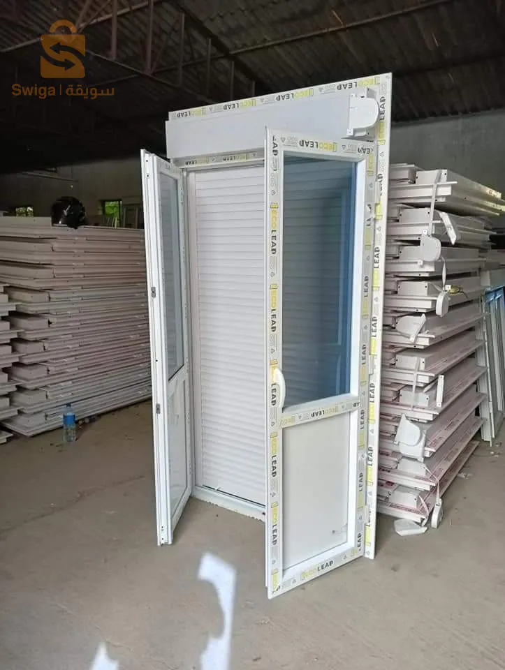 بيع نوافظ وأبواب