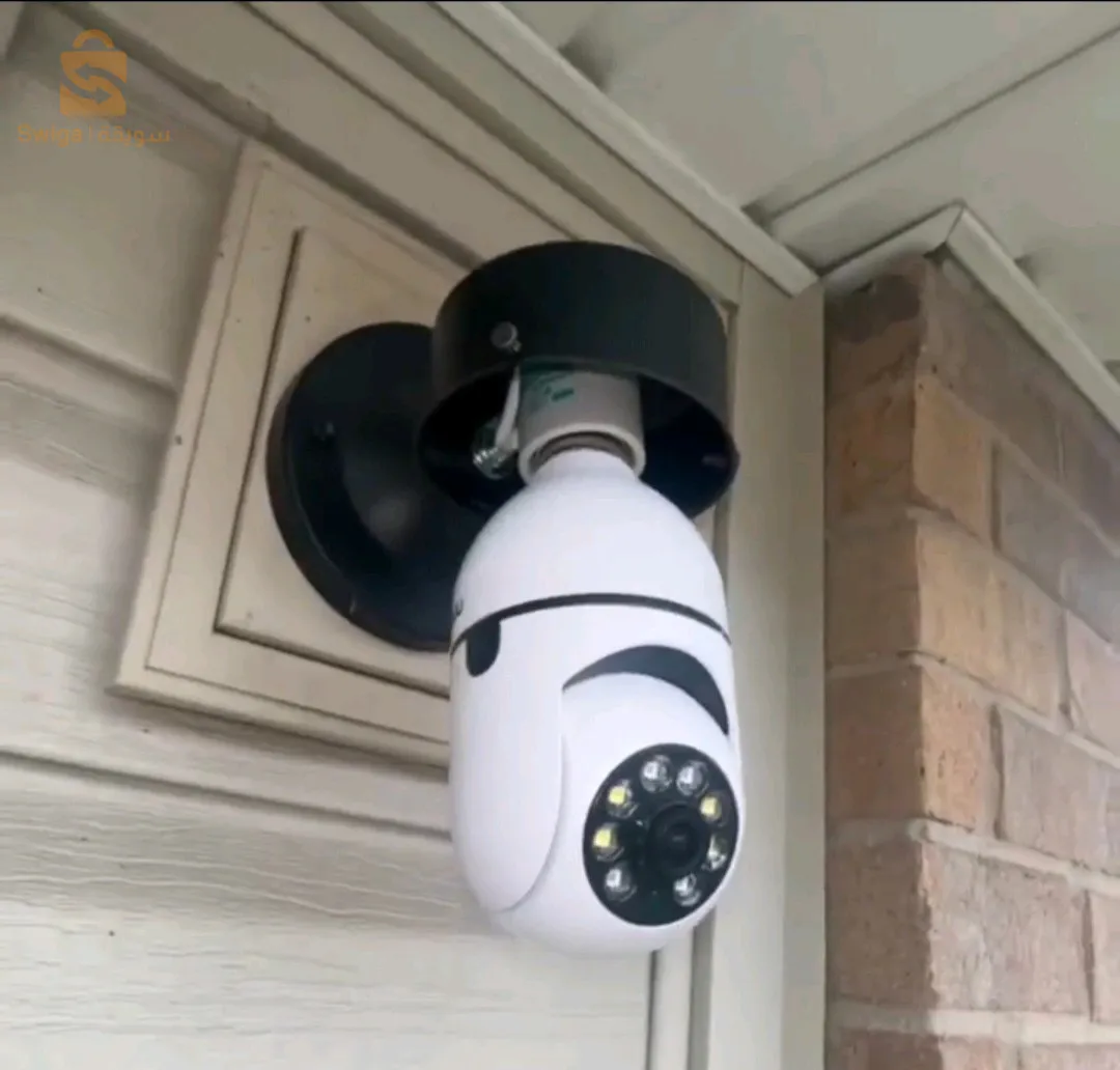 Smart Wifi Camera Calus E27pro