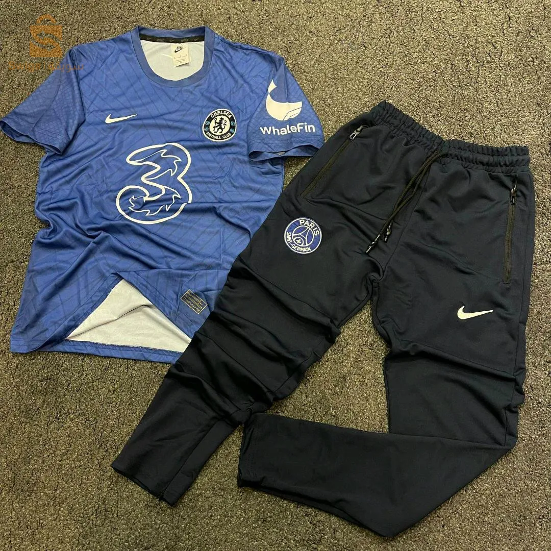 ensemble de club