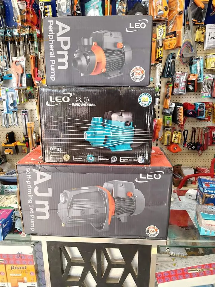 ستيرنا + بومبا + سيرفو