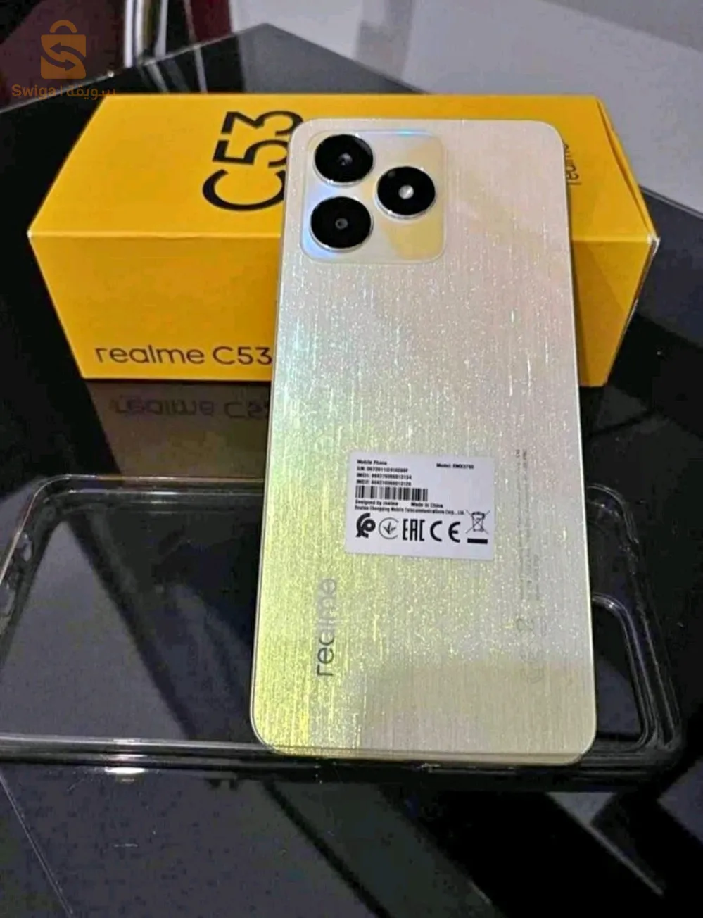 Realme c53 (6/128)