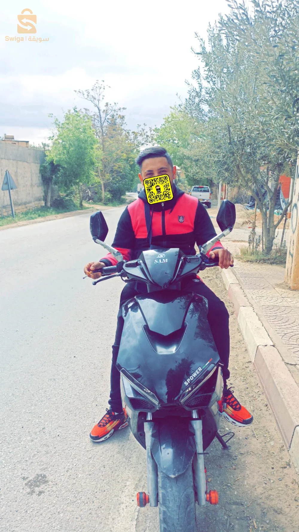 sam SPower ✅ l'année 2021✅ mchi 22alf carinage 8/10 ✅✅