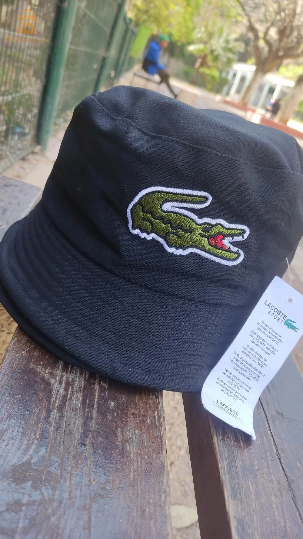 قبعة صيف أنيقة