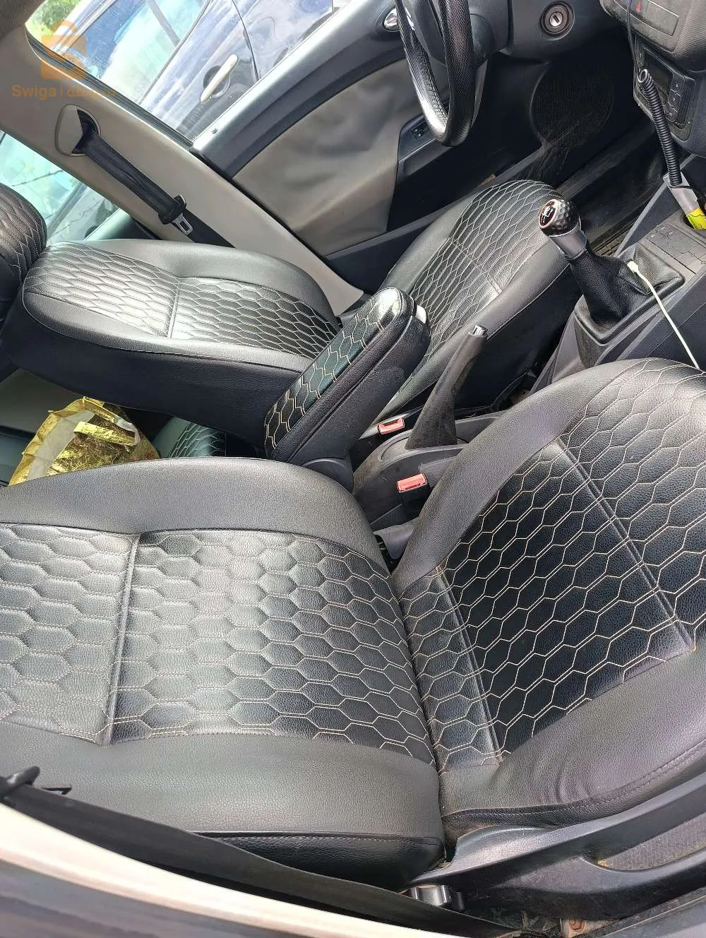 Ibiza fully 1,4 essence