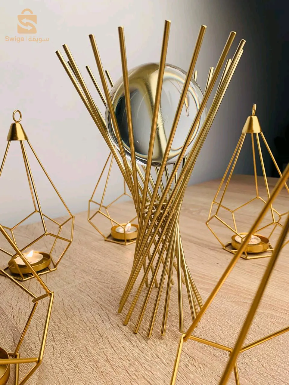 décoration table luxueux 🥰🥰