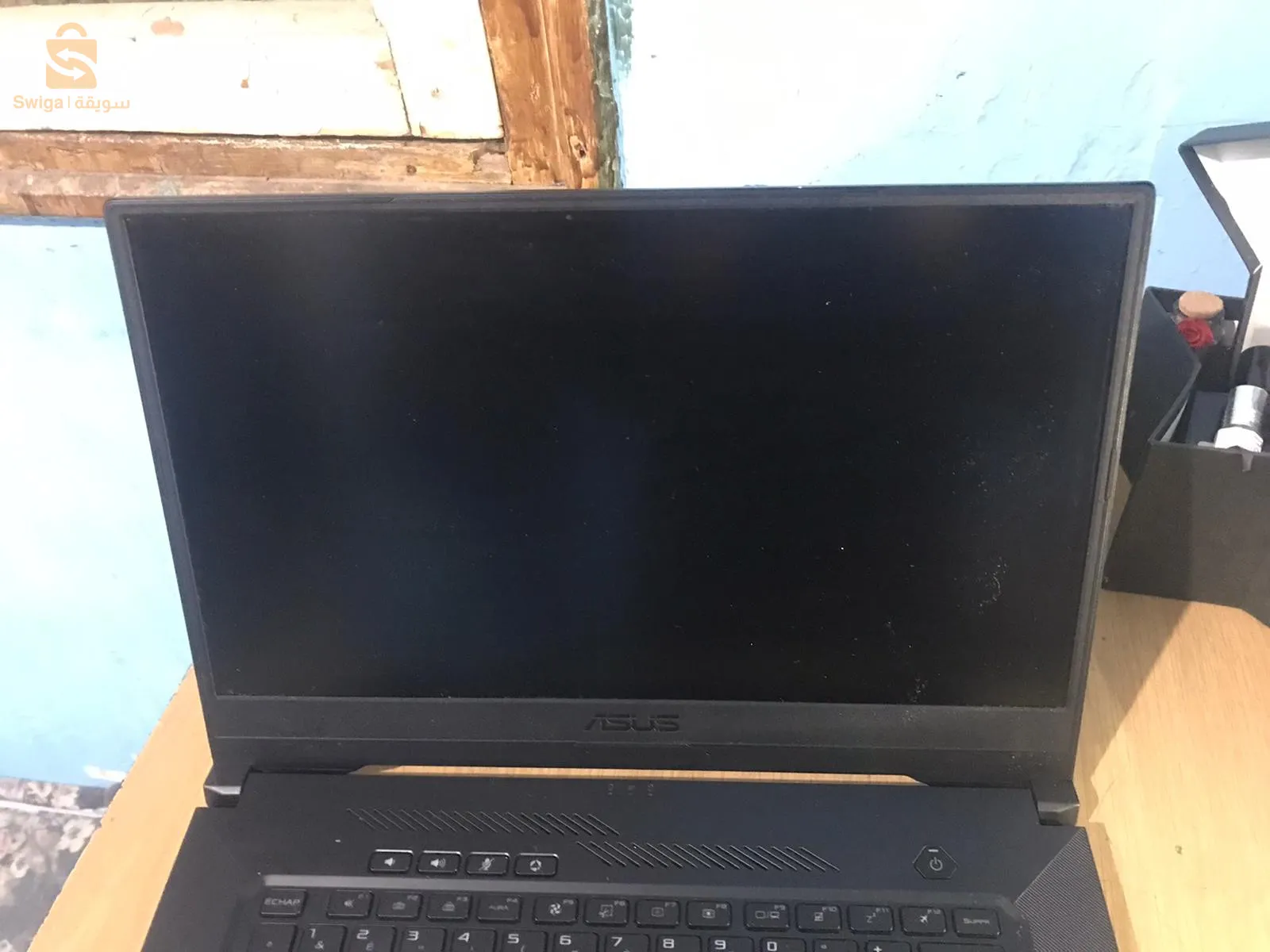 asus حالة ممتازة