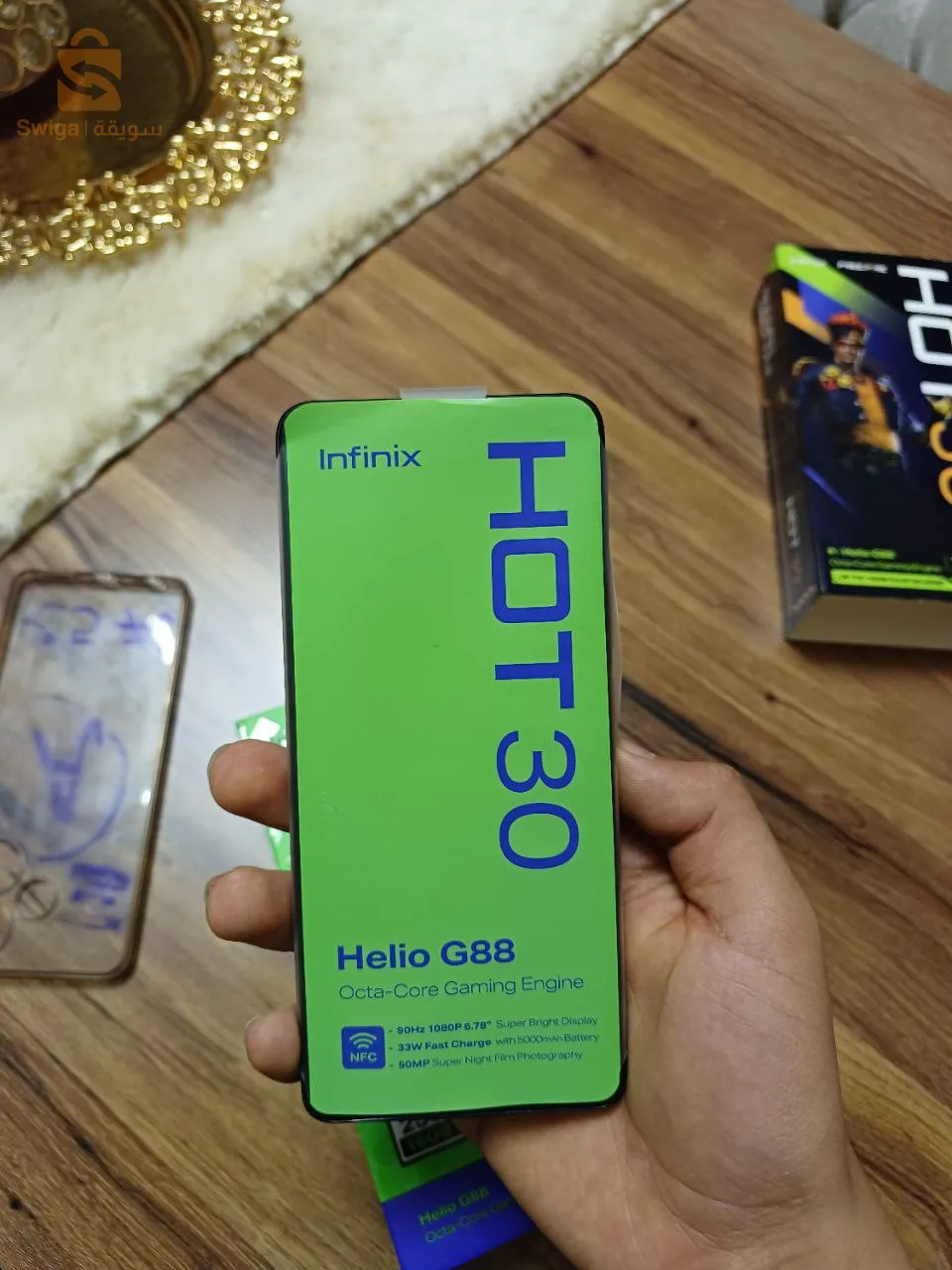 Infinix hot 30
