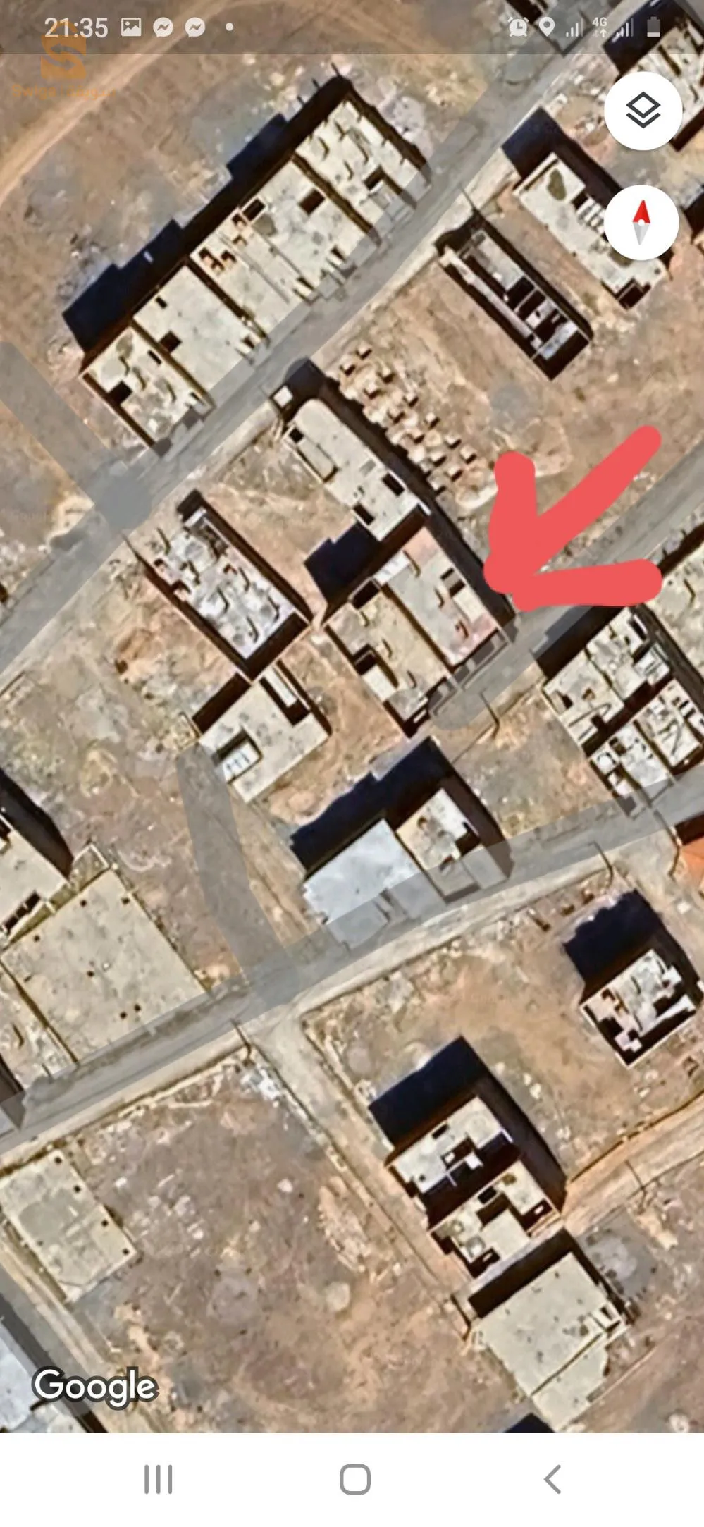 bo3awaja citi jdida twal citi falahi