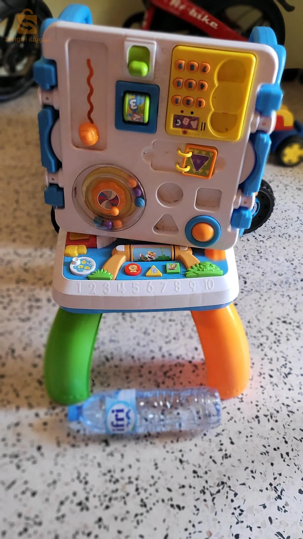 divers jouets éducatifs pour enfants en état de marche produits allemand.