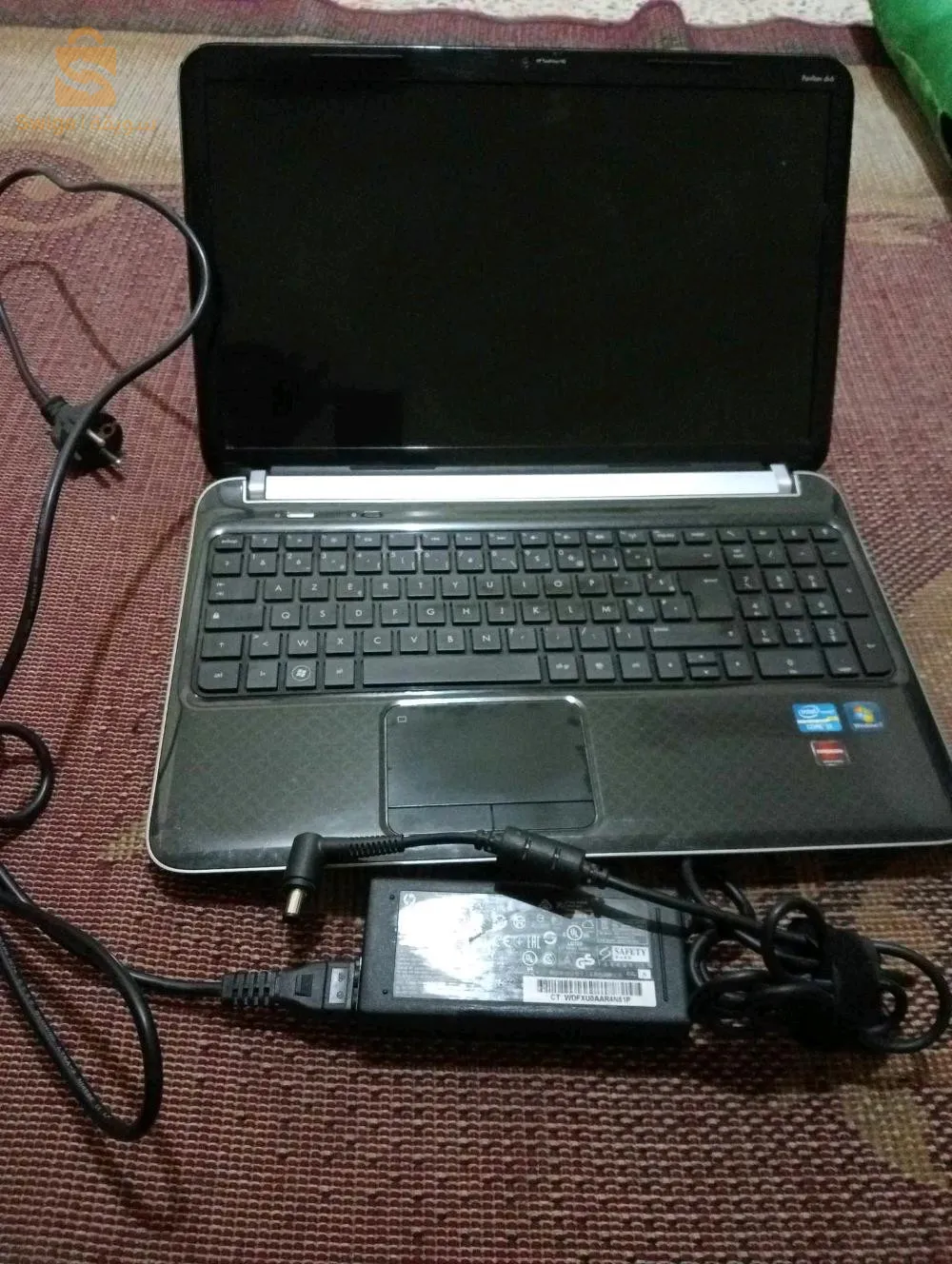 laptop HP i3