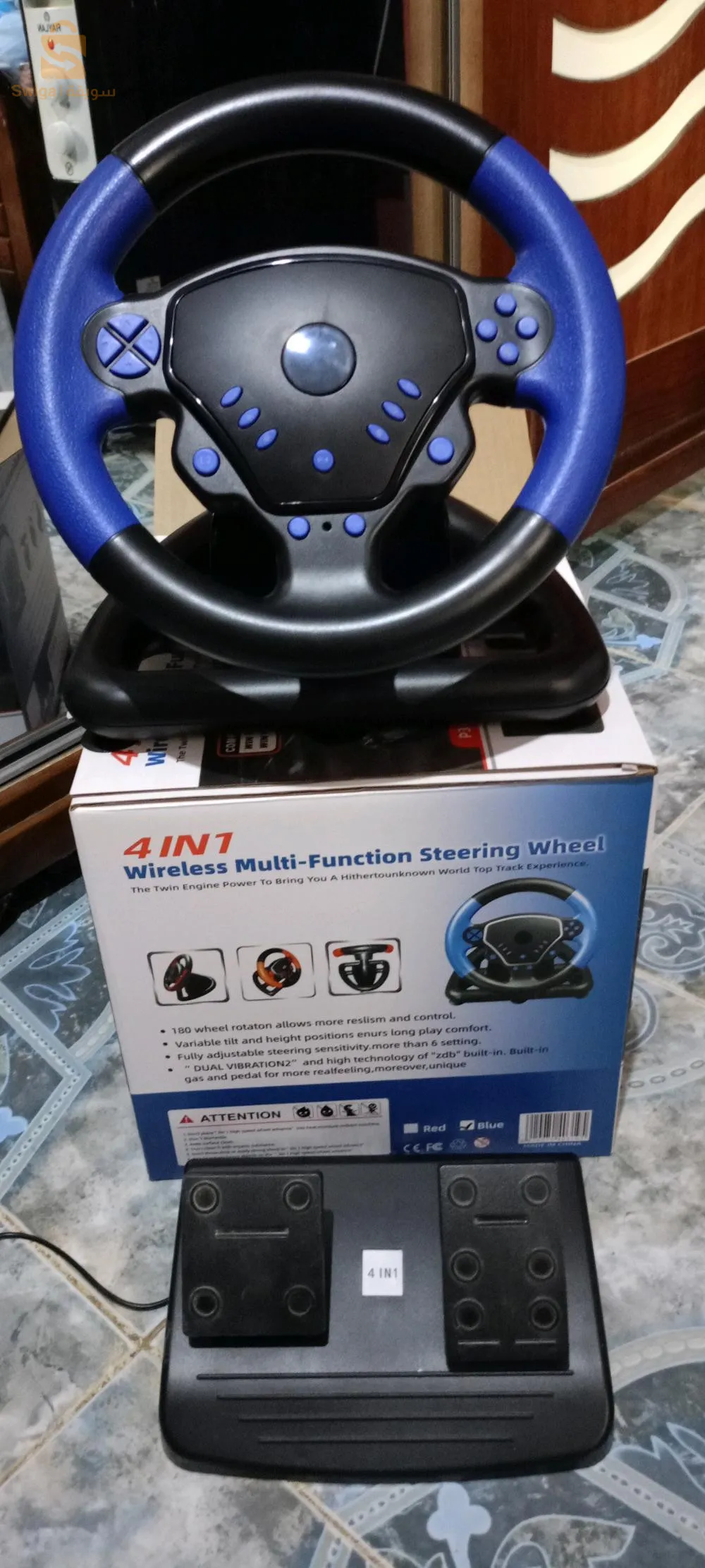 فولو يمشي فل تيليفون و بيسي و الاكس بوكس و سوني 3 و4