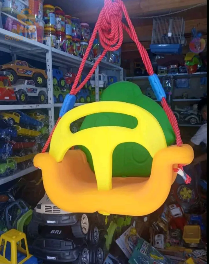 أرجوحة أطفال سهلة الإستعمال