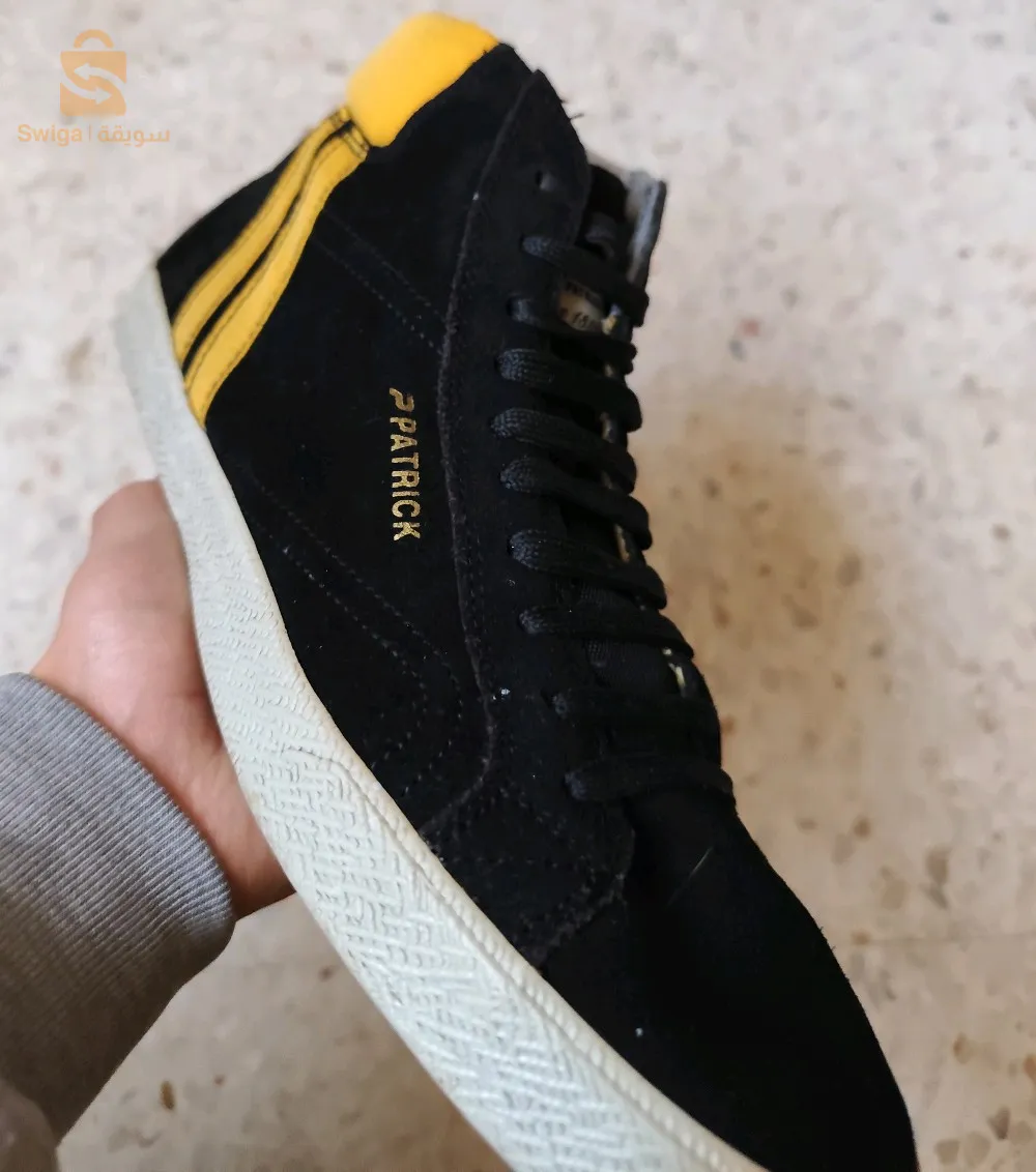 Patrick shoes