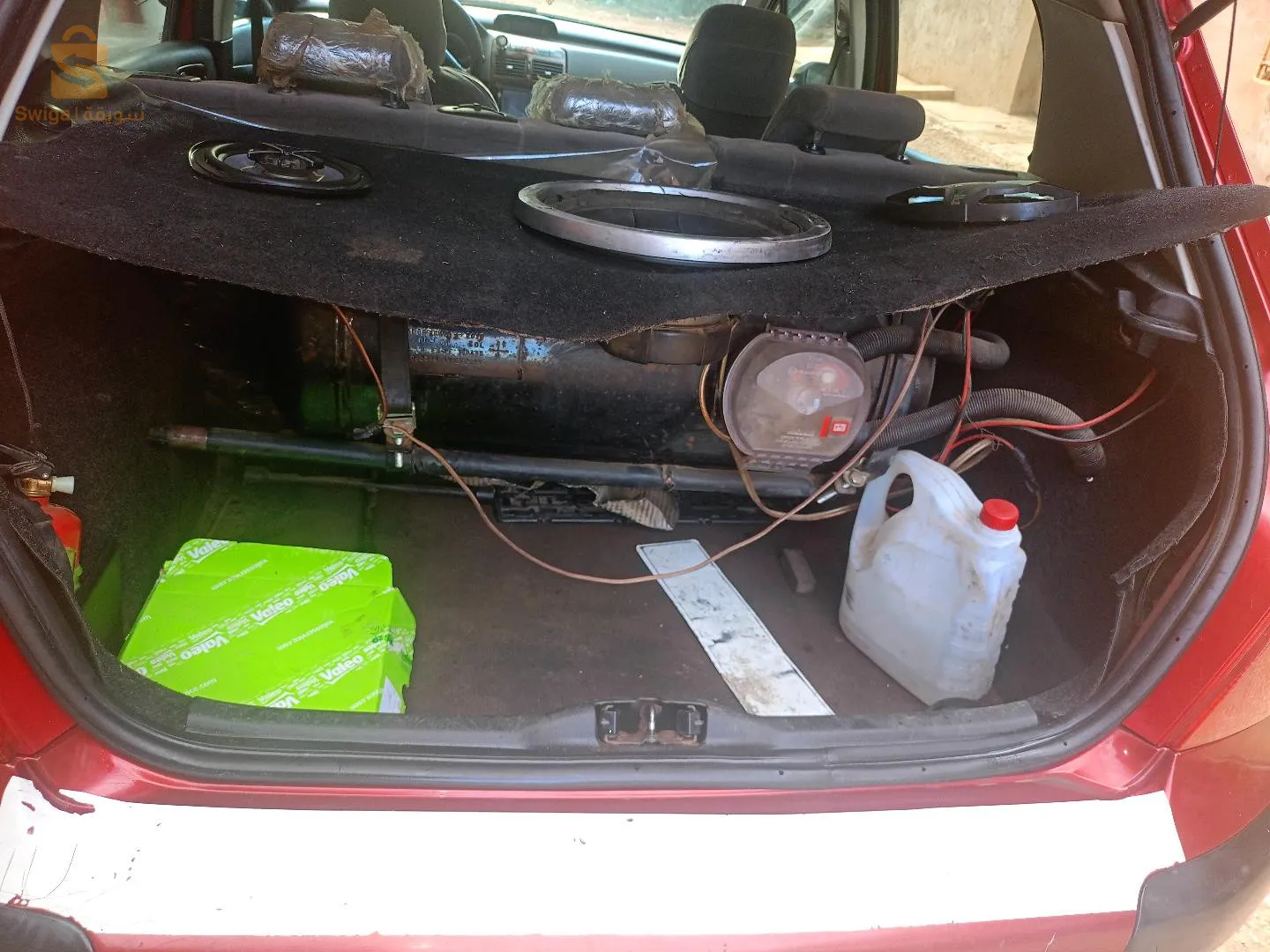 307 ESS 1.6 16v