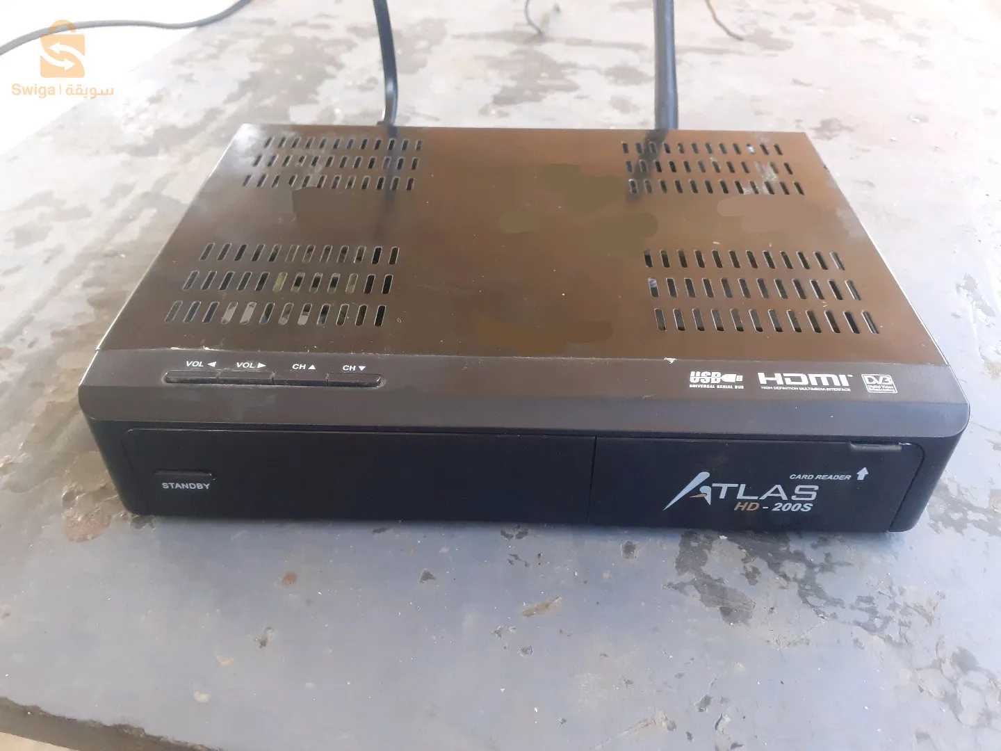 ديمو تقدر تتفرج يوتوب بلويفي ولا نورمال عندو1400قنات