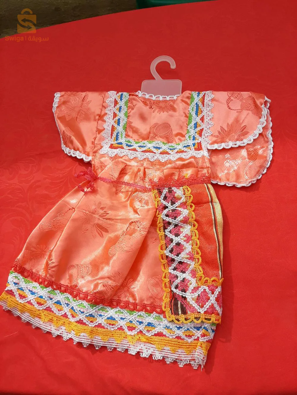 robe kabyle