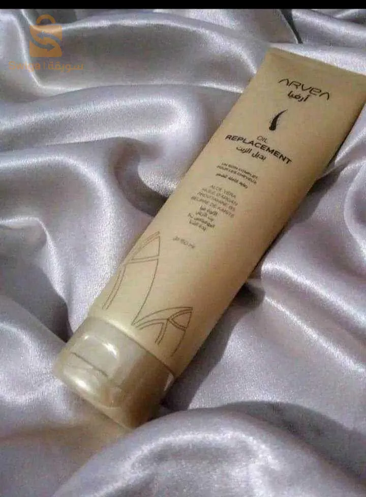 بديل الزيت arvea nature وداعا للشعر التالف والمتقصف