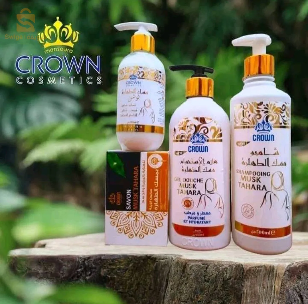 باك مسك الطهارة كراون منصورة 6pcs