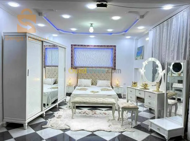 صناعة المطابخ العصرية وغرف النوم وكل مايخص الخشب بكل انواع الخشب حسب الطلب سلعة وسومة