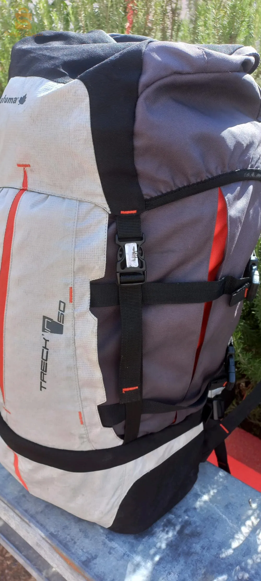 sac à dos  lafuma 50L