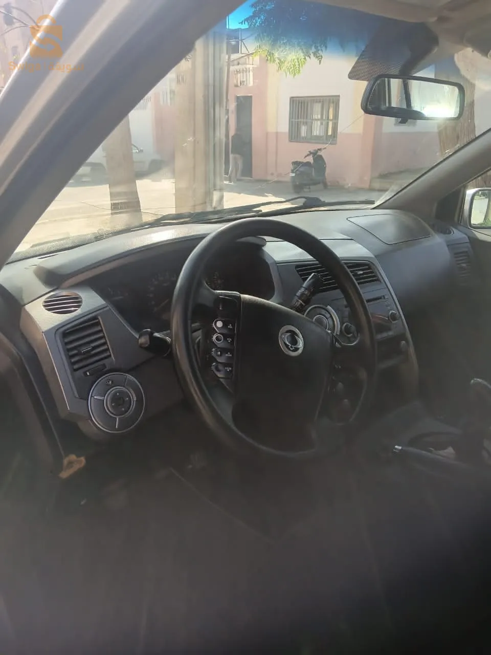 سانغ يونغ للبيع والتبدال اتصل 0794432367
