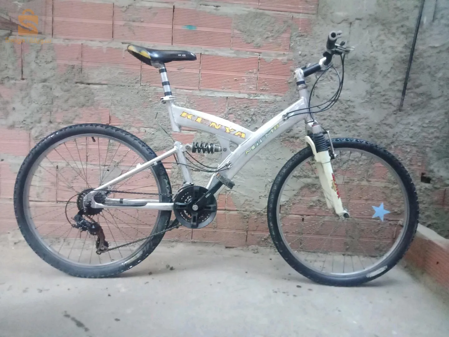 دراجة هوائية من نوعMicmo