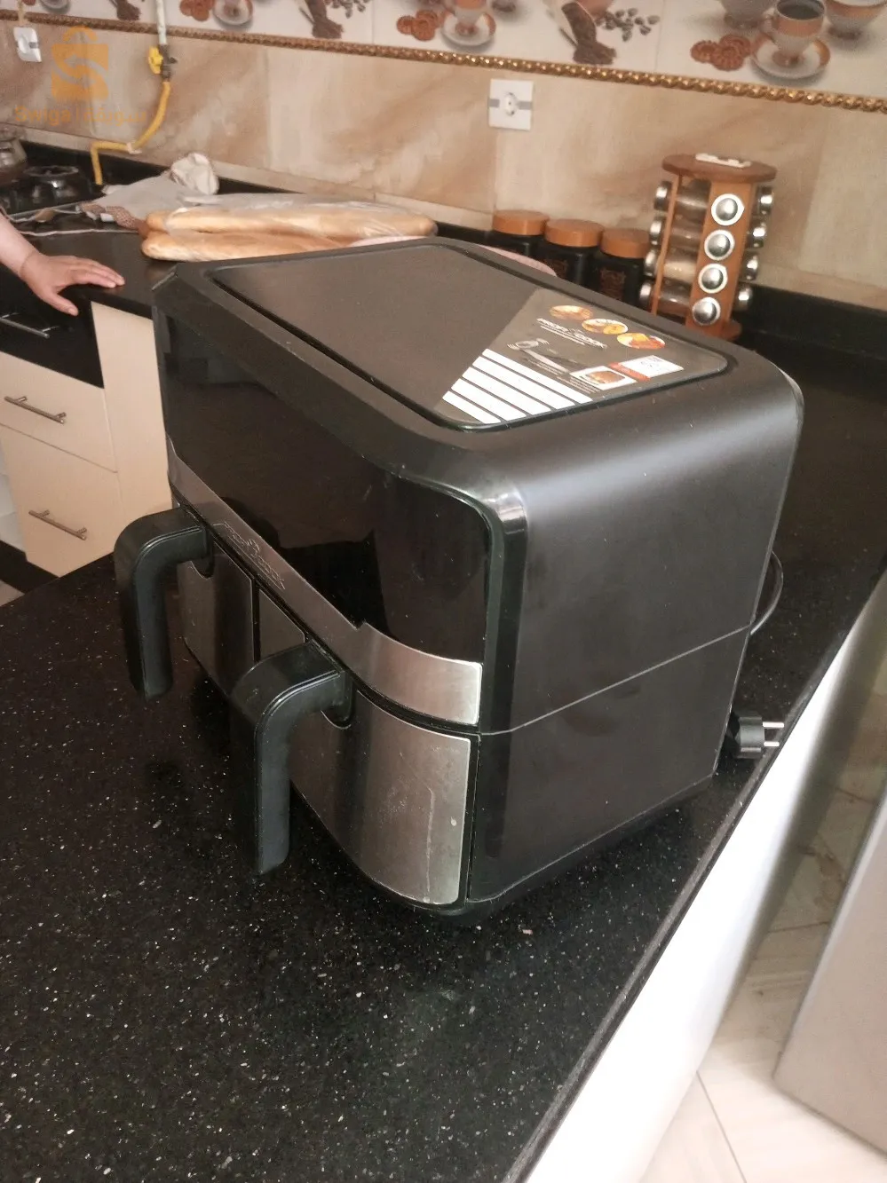 قلاية هوائية