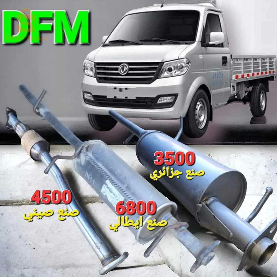 تركيب الشكمانات والكتاليزار وتنظيف وبرمجة FAP