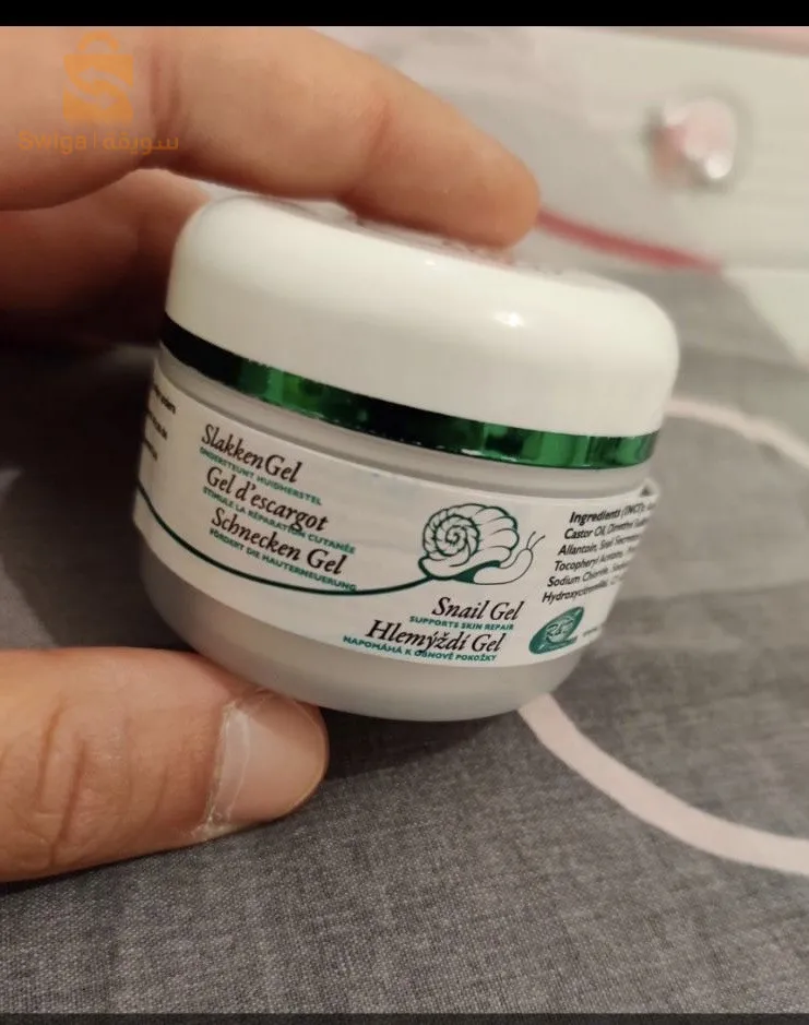 كريم جال الحلزون