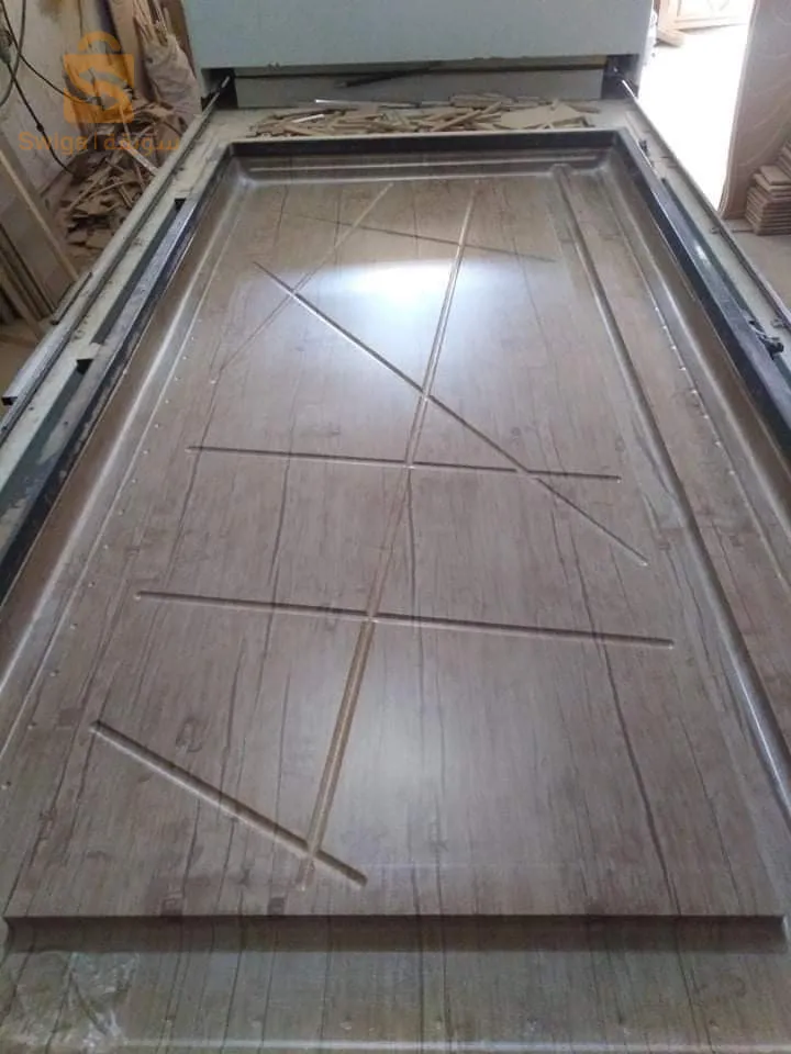 أبواب عصرية