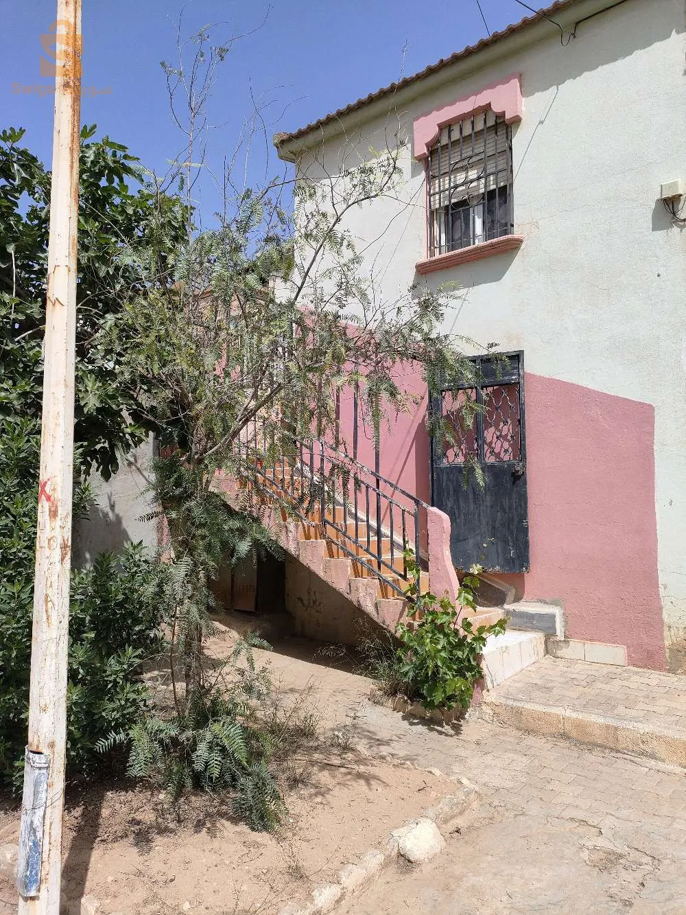 سكن للبيع بن حمودة تينال قرب محطة الترامواي