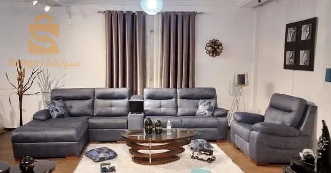 صالونات عصرية ذات جودة عالية