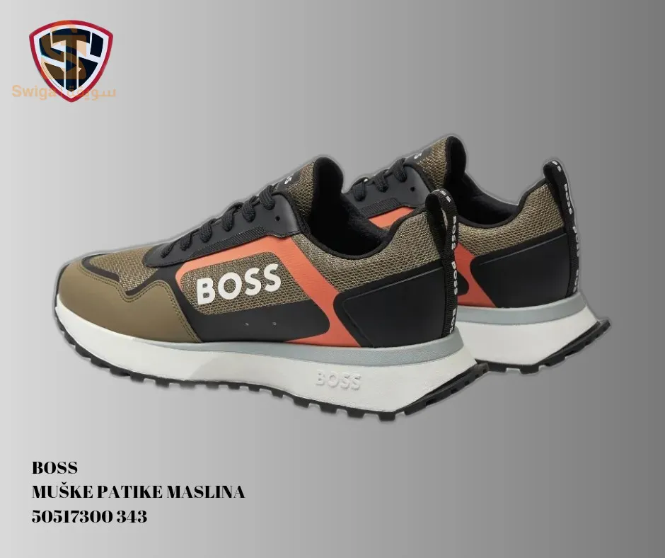 حذاء رياضي boss