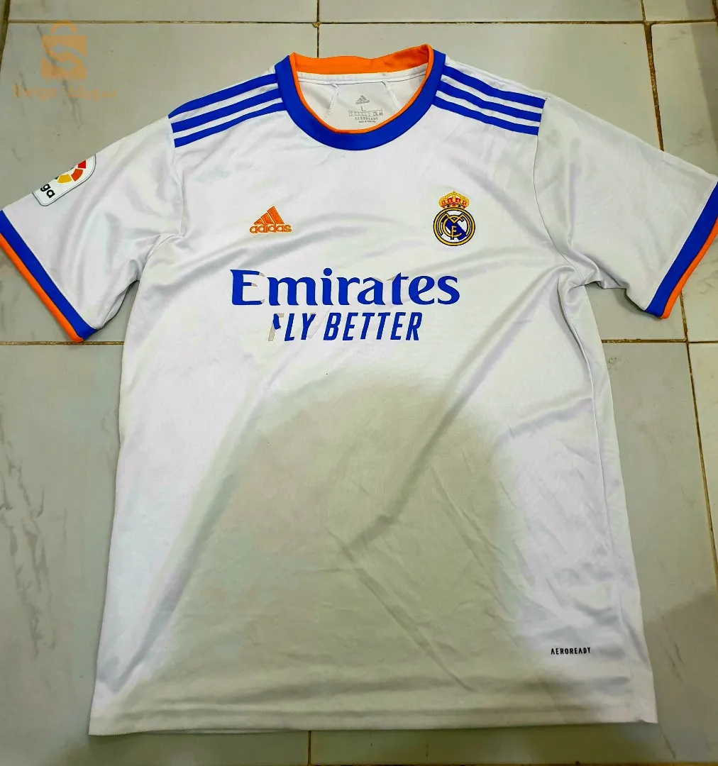 تريكو ريال مدريد 21