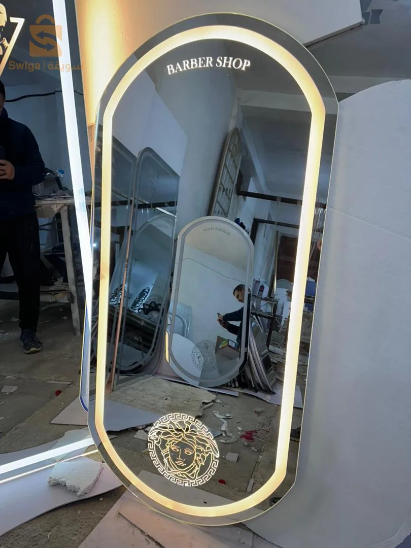 مرايا ضوئية حسب الطلب