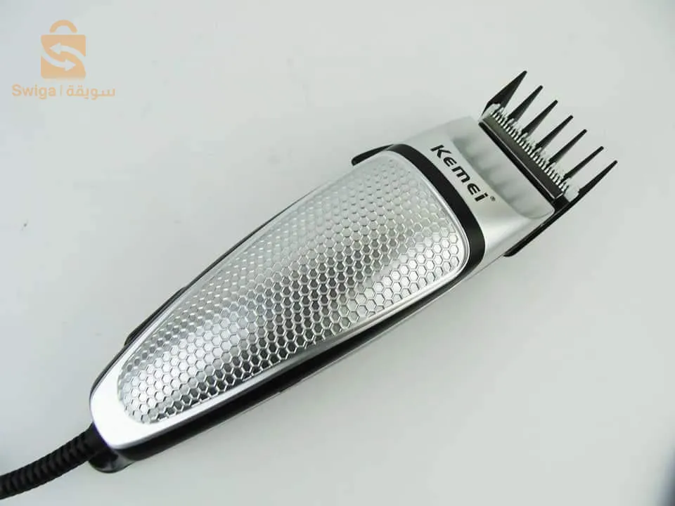 Kemei KM-4639 Clipper - Most Powerful Motor - 6 Piece Kit
Trés Bonne qualité ✅
