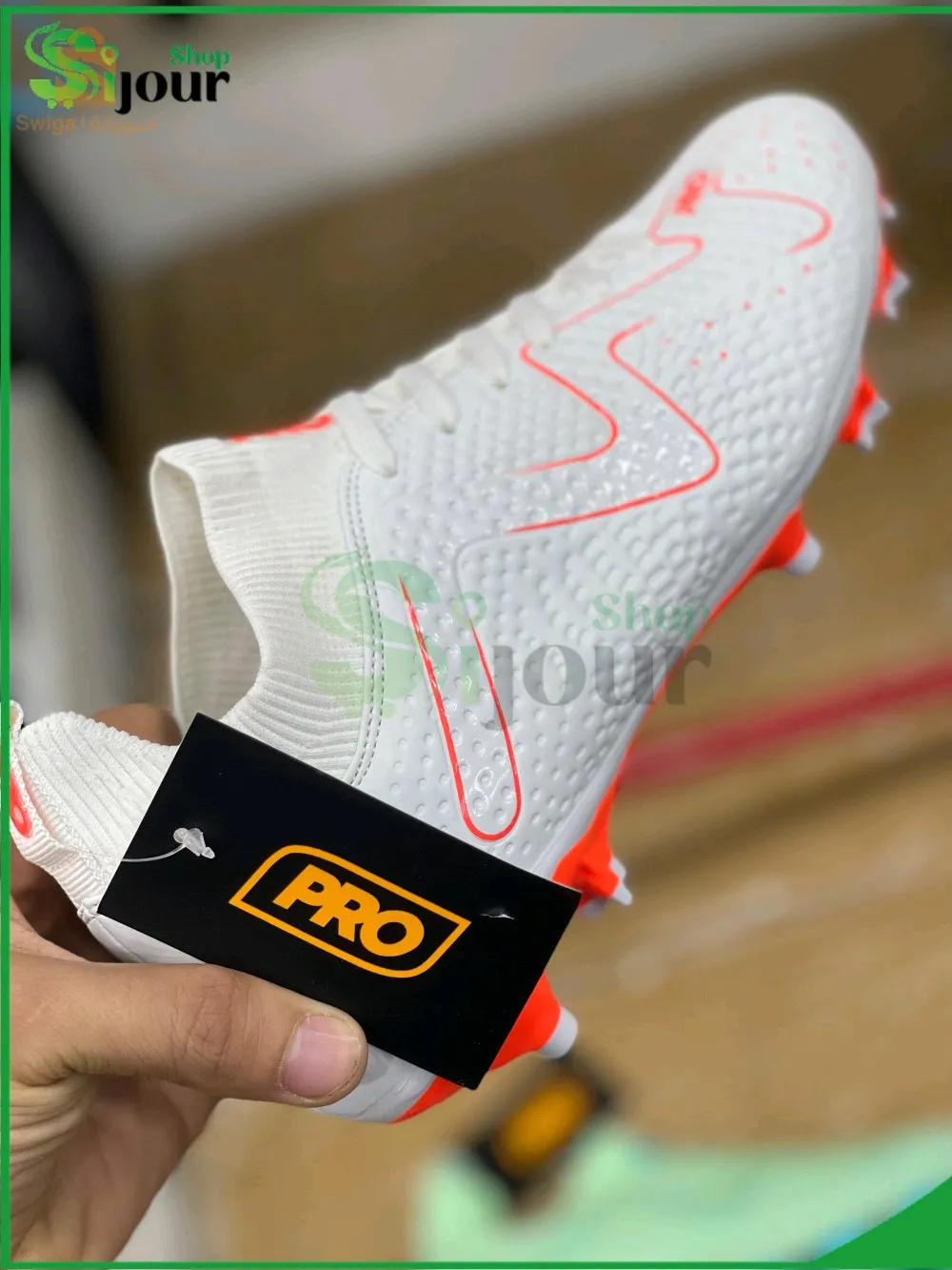 Soulier good 2024 crompons PRO