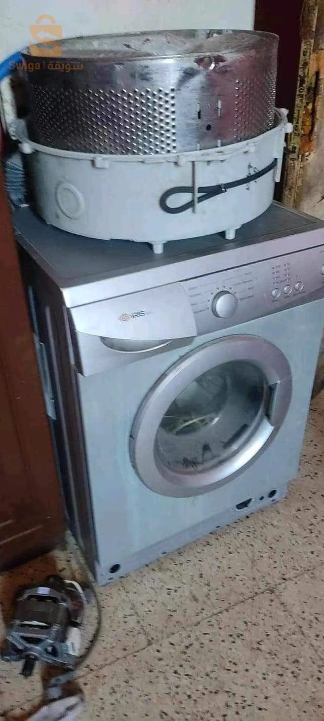 تصليح كل انواع الثلاجات الكهرومنزليه و الغسالة من يهمه الامر يتصل الرقم 0672335637