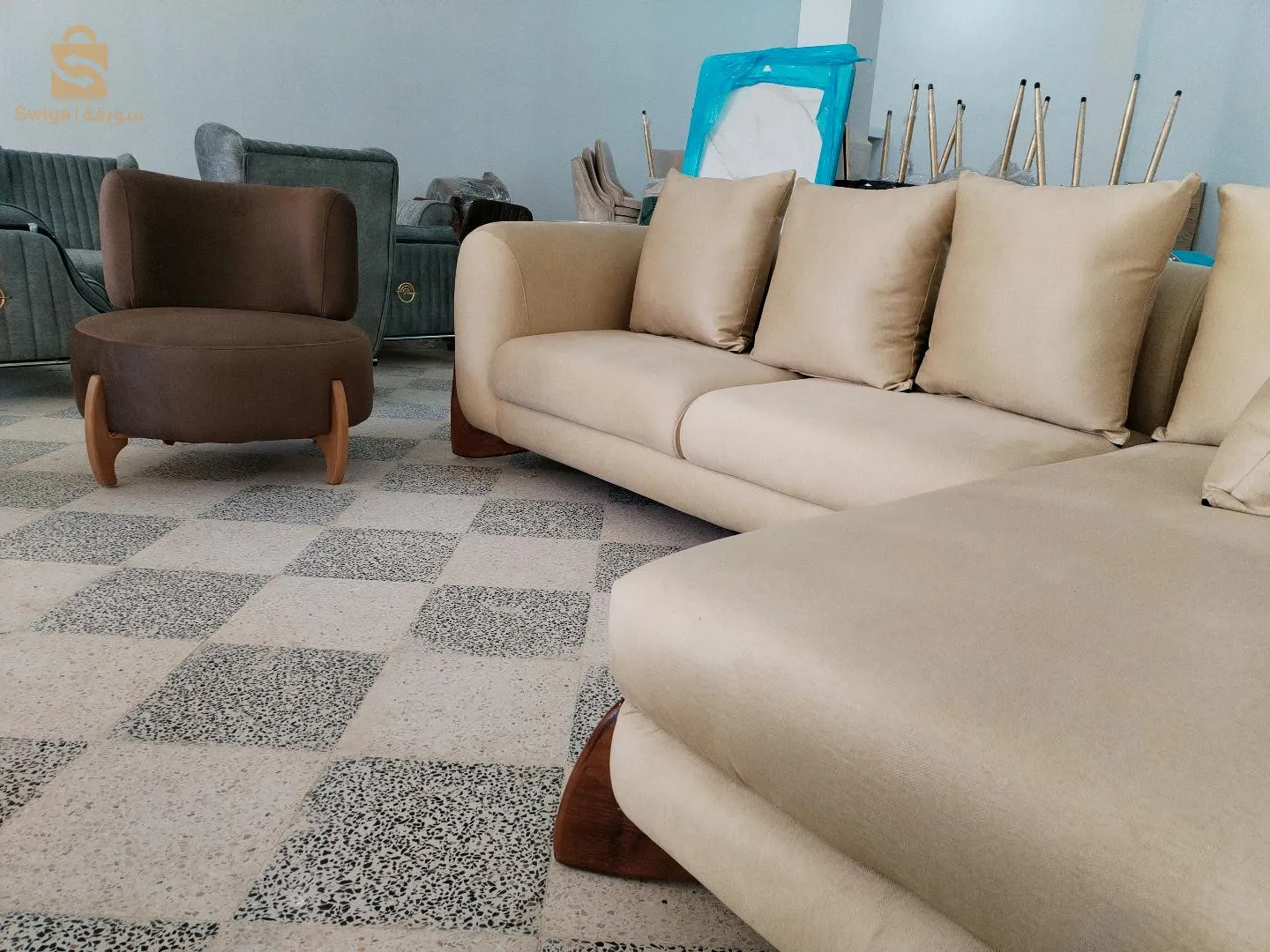 بيع صالون مودرن 📞0671933505