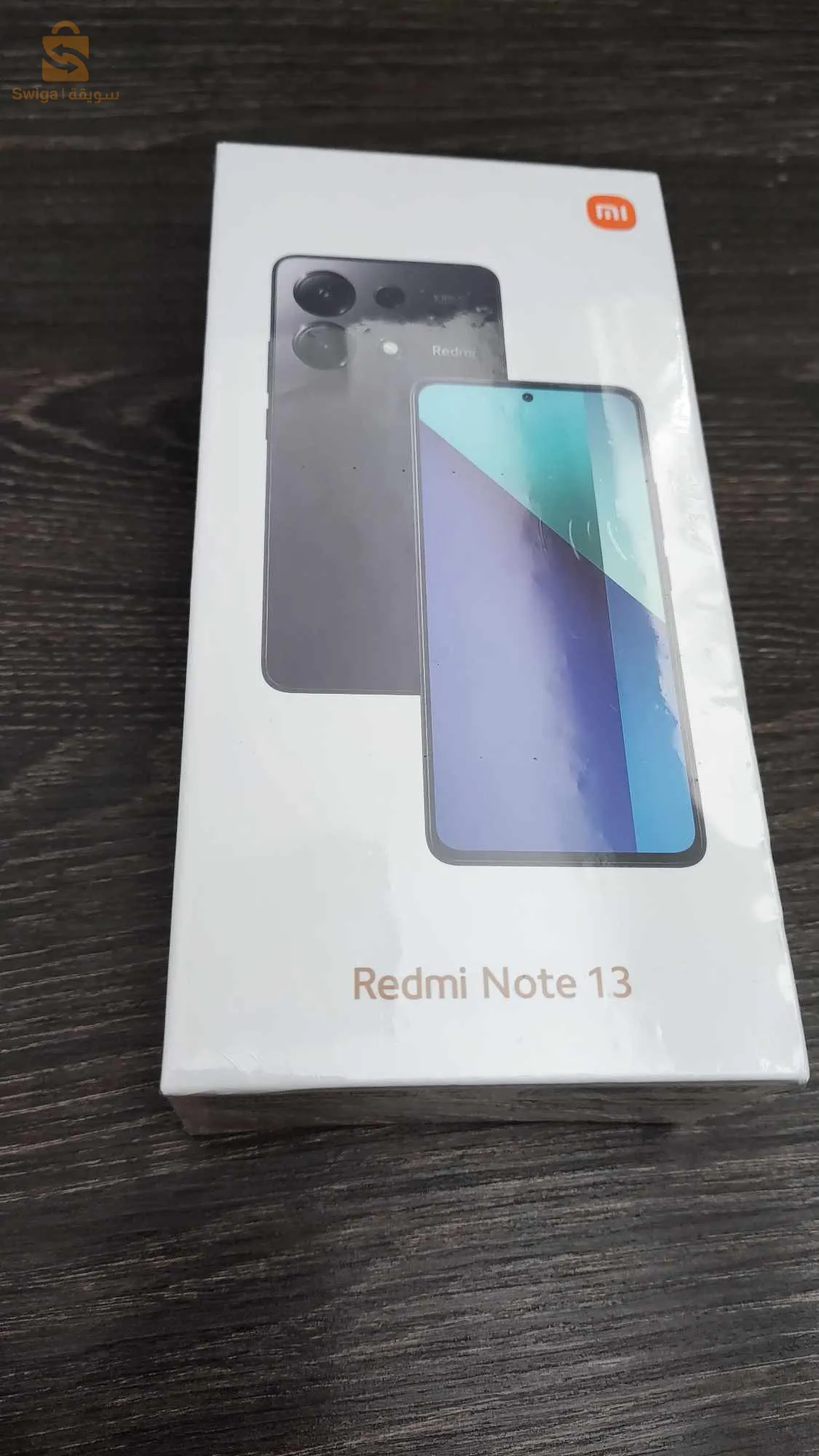 Redmi note 13 __ 8/256