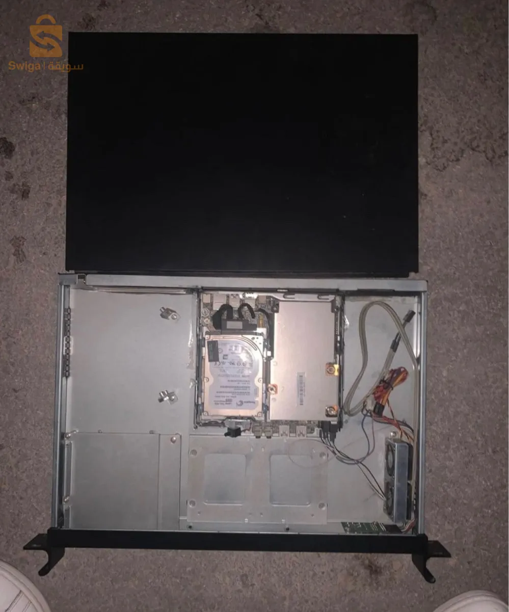 SERVEUR RACKABLE centre d’appel