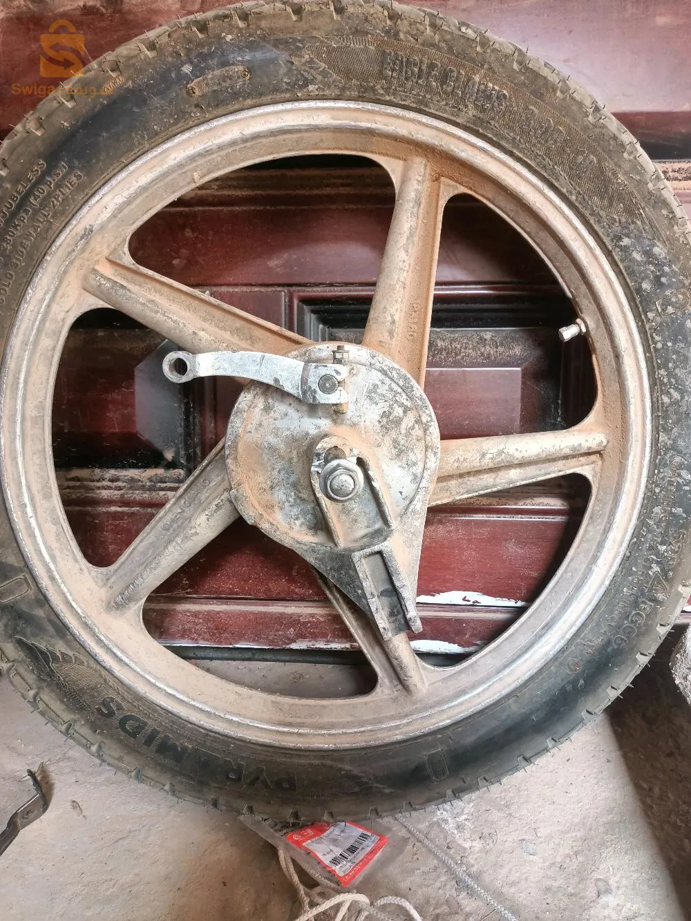 عجالات مادرية