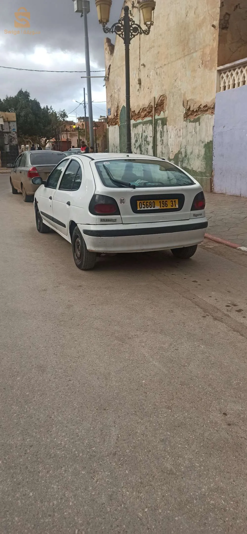 130 مسكن رقم 60 سيدي الشحمي