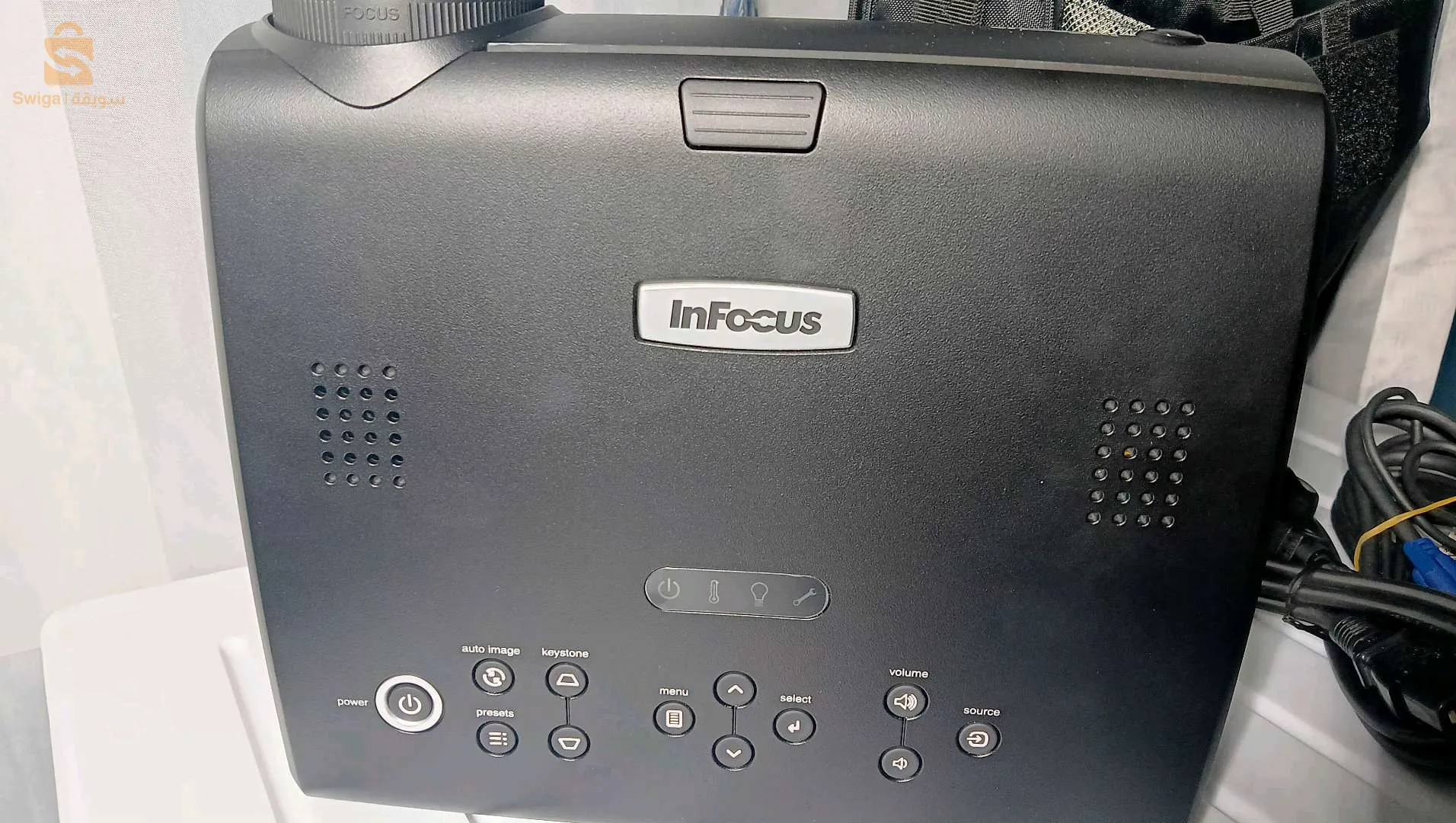 datashow داتاشو inficus