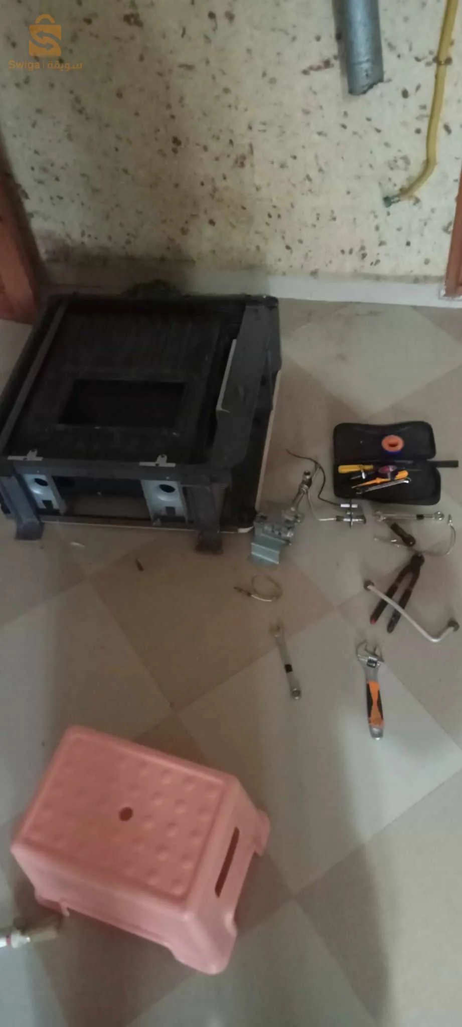 تصليح الاجهزة الكهرومنزلية