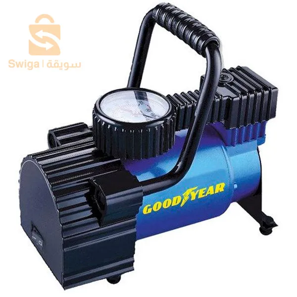 Compresseur automobile 12V GOODYEAR GY-30L