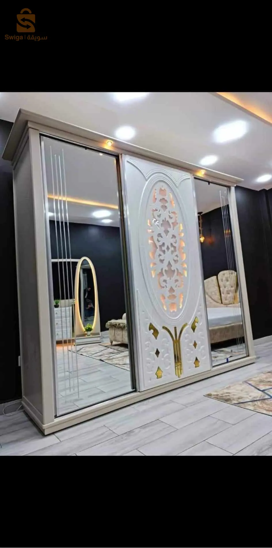 غرفة كليوباترا