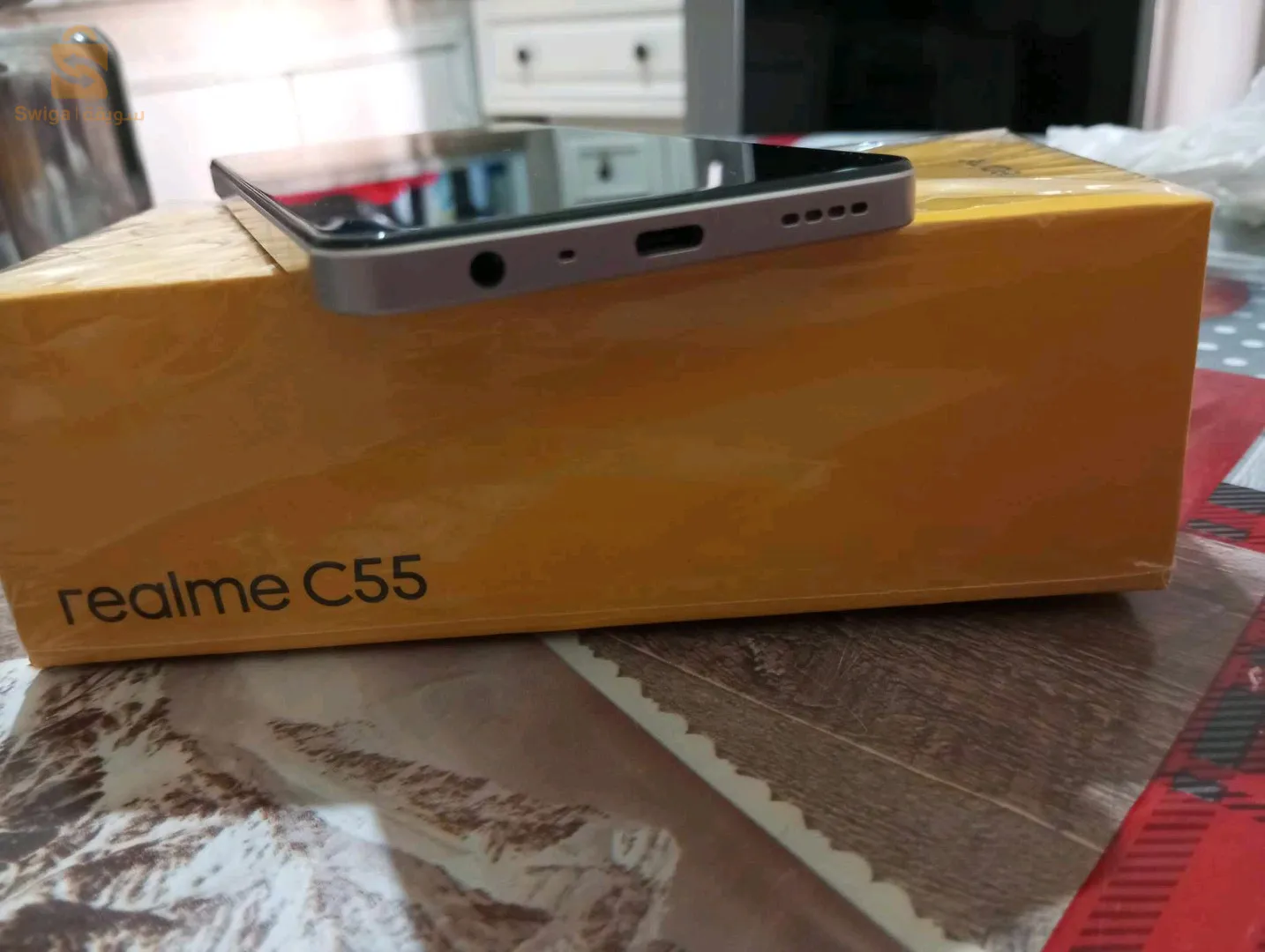 هاتف ريالمي C55