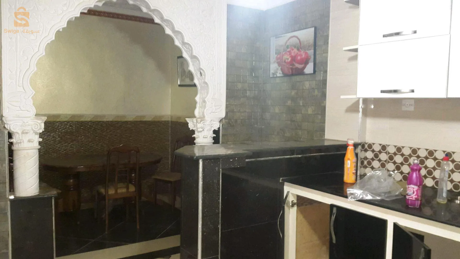 الزناينية، البايش